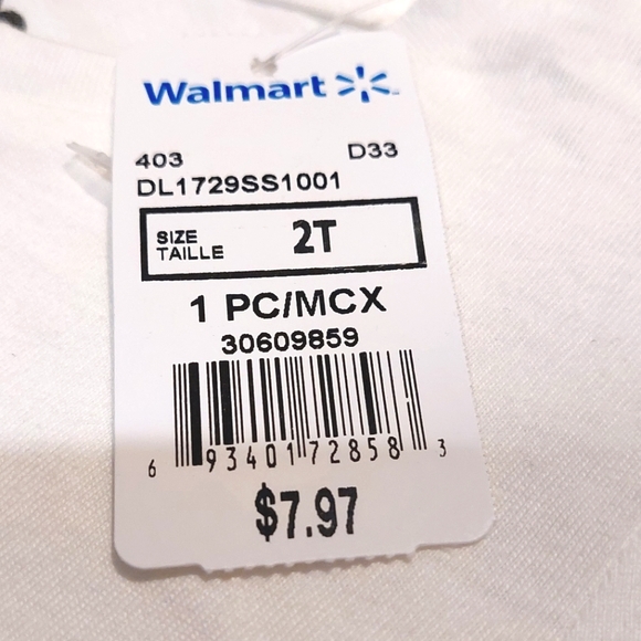 🔥SALE🔥 Shimmer & Shine Girl's Sparkly Long Sleeved Top NWT Sizes 2T, 3T & 4T - Picture 3 of 6